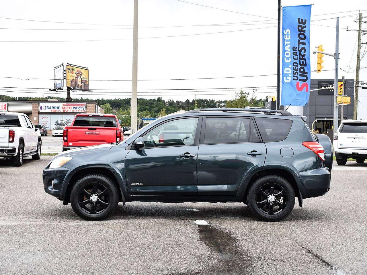 2009 Toyota RAV4 Limited 4x4 ~Sunroof ~Power Seat ~Alloys ~A/C Photo
