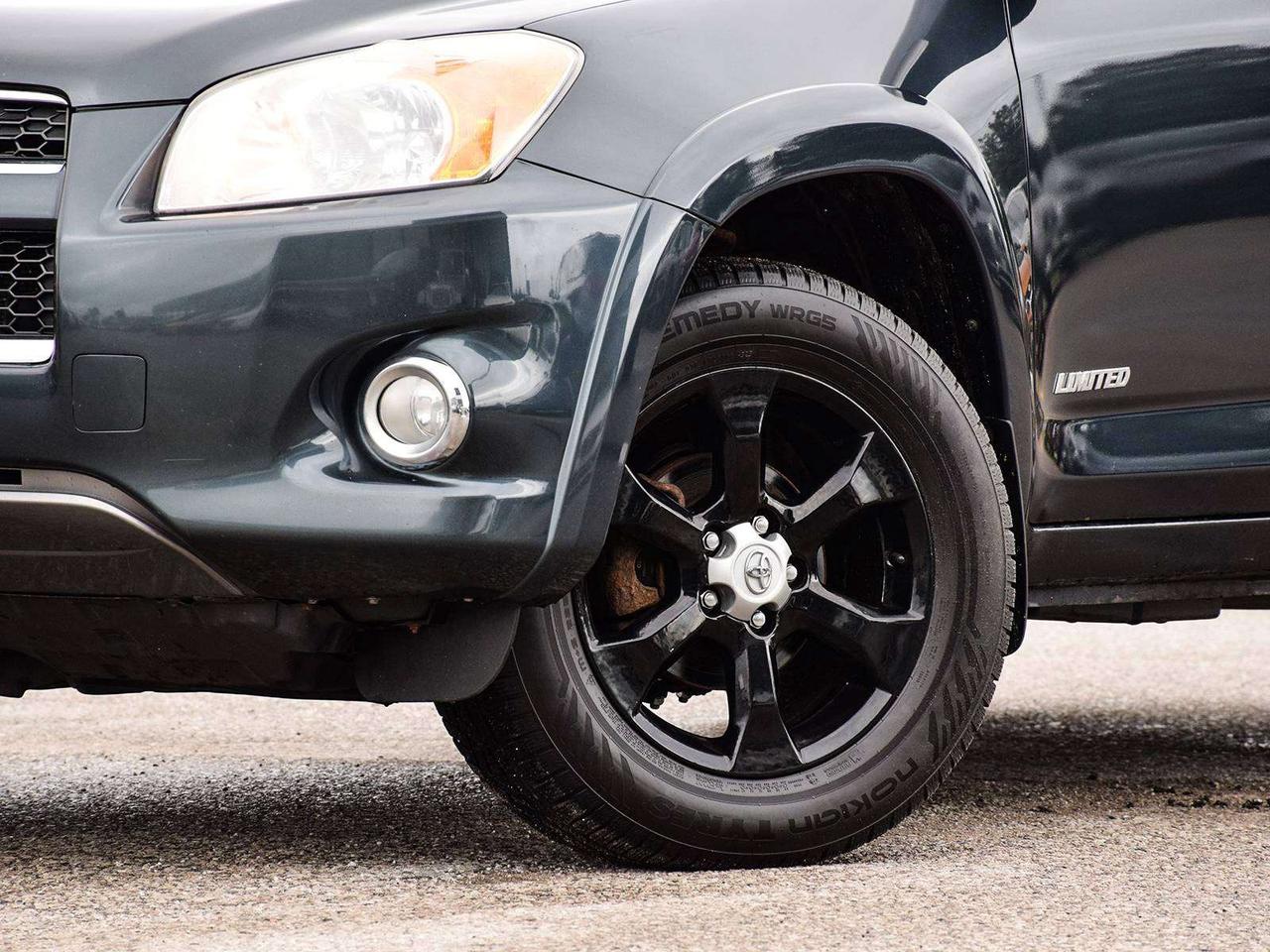 2009 Toyota RAV4 Limited 4x4 ~Sunroof ~Power Seat ~Alloys ~A/C Photo