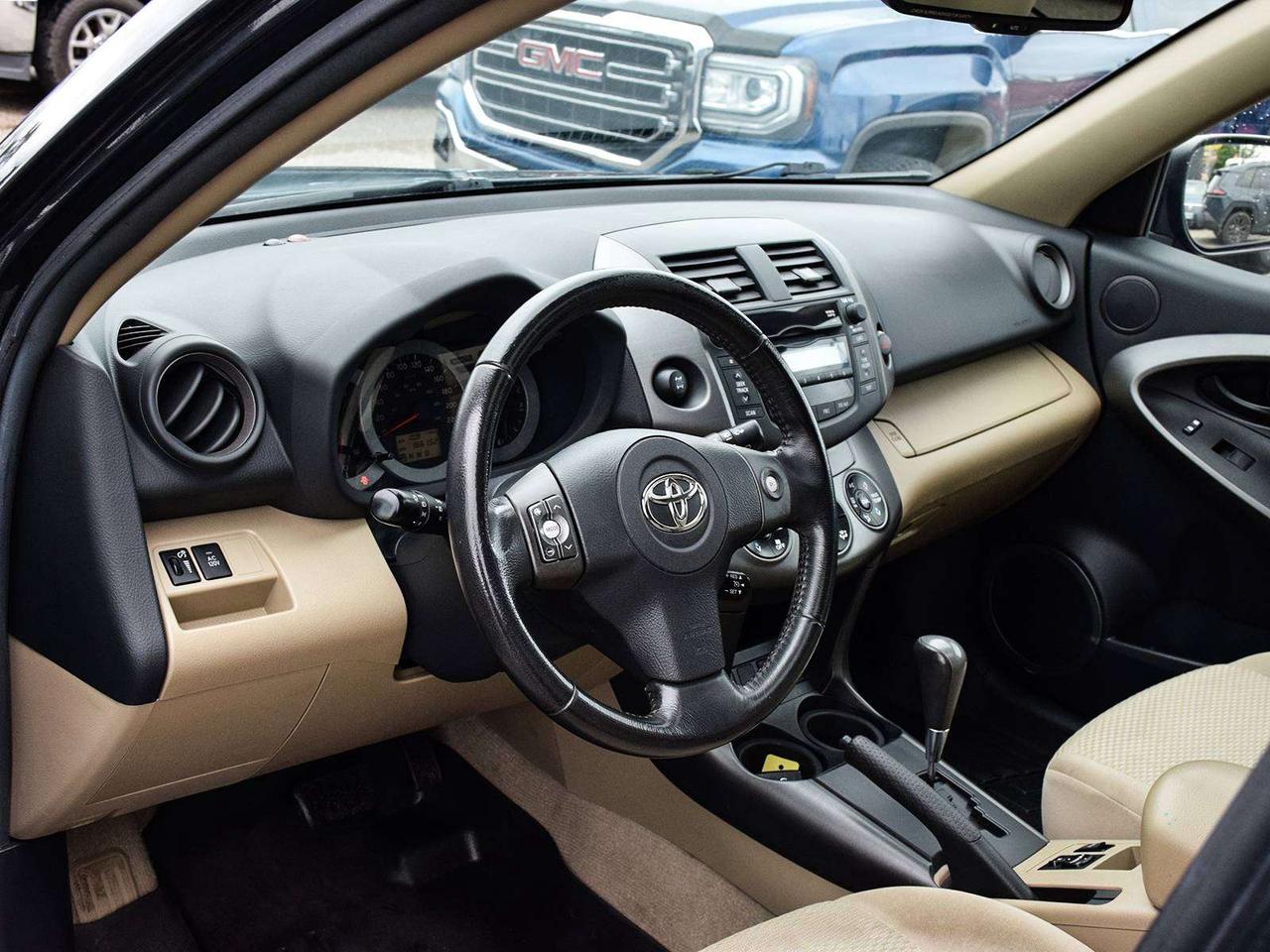 2009 Toyota RAV4 Limited 4x4 ~Sunroof ~Power Seat ~Alloys ~A/C Photo
