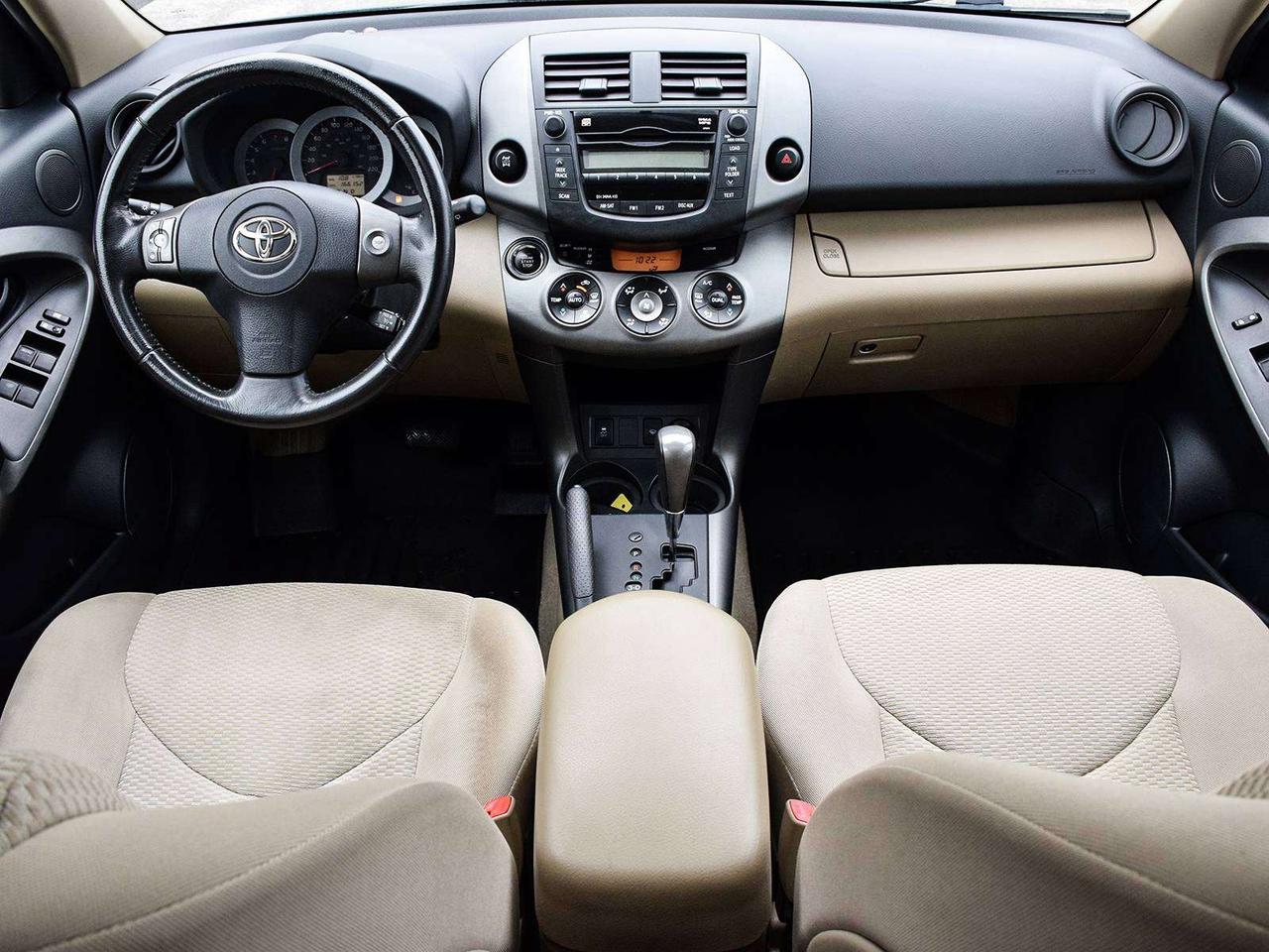 2009 Toyota RAV4 Limited 4x4 ~Sunroof ~Power Seat ~Alloys ~A/C Photo