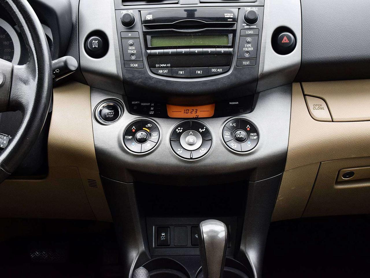 2009 Toyota RAV4 Limited 4x4 ~Sunroof ~Power Seat ~Alloys ~A/C Photo