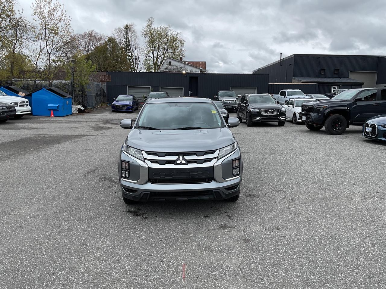 2024 Mitsubishi RVR  Photo