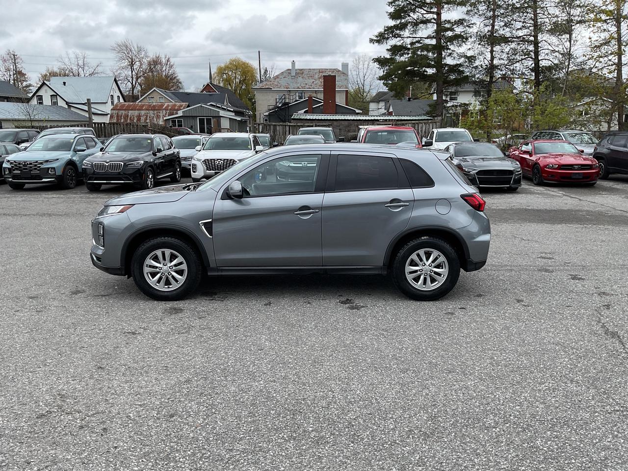 2024 Mitsubishi RVR  Photo