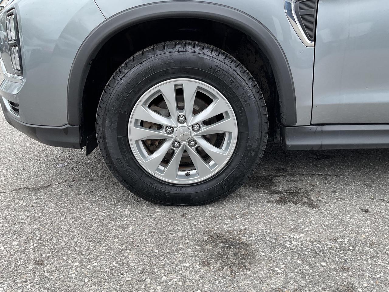 2024 Mitsubishi RVR  Photo