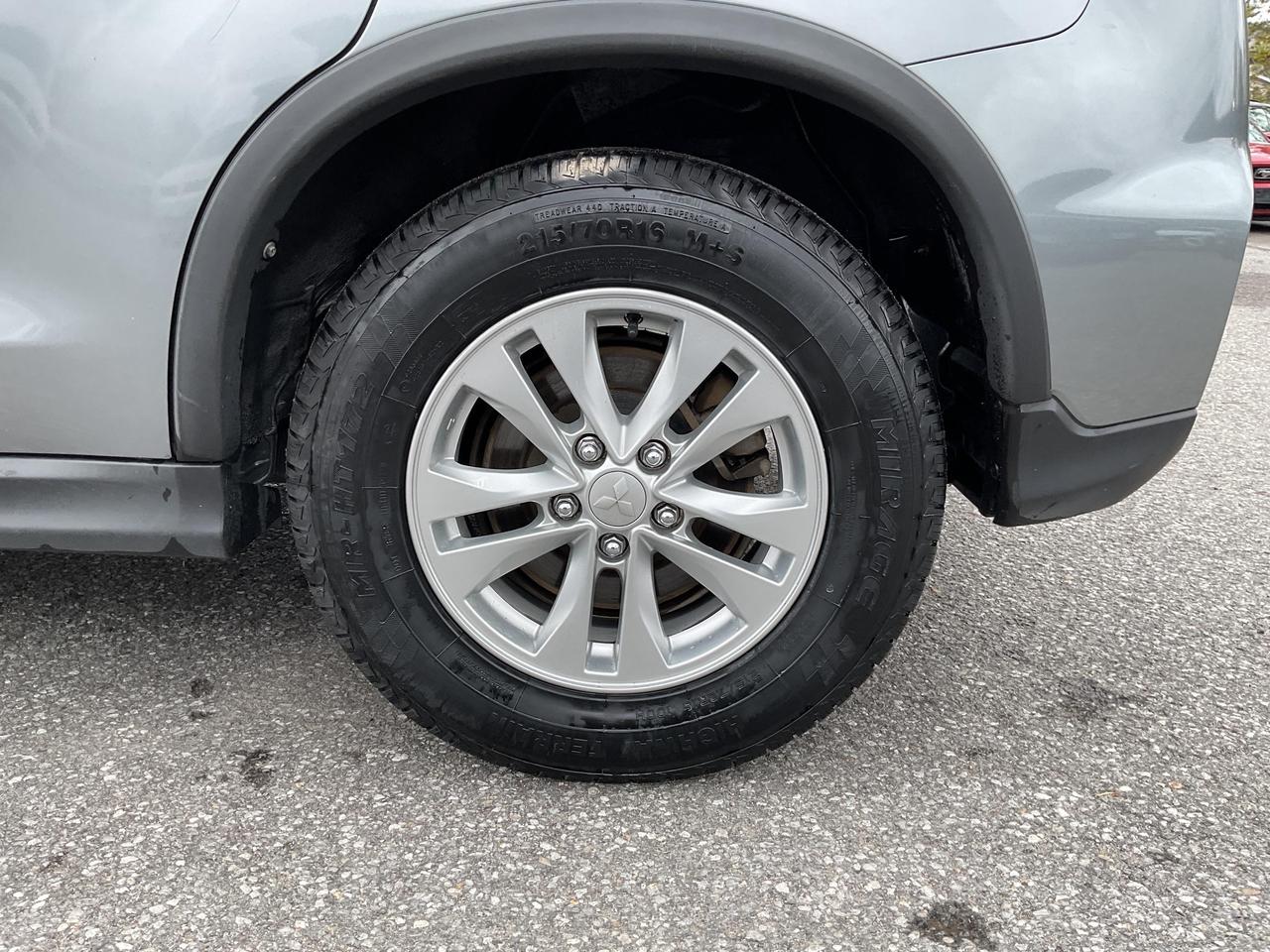 2024 Mitsubishi RVR  Photo