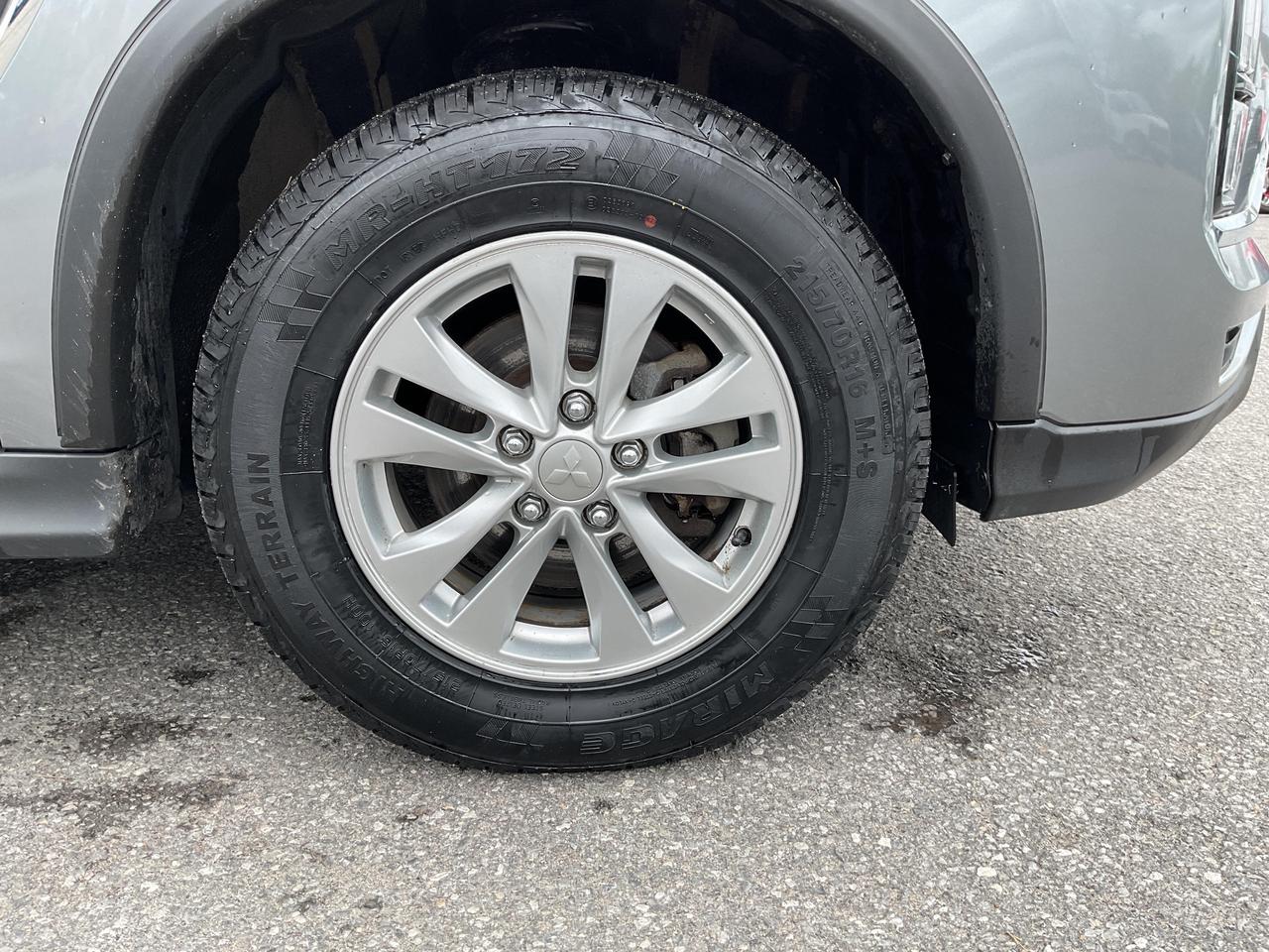 2024 Mitsubishi RVR  Photo