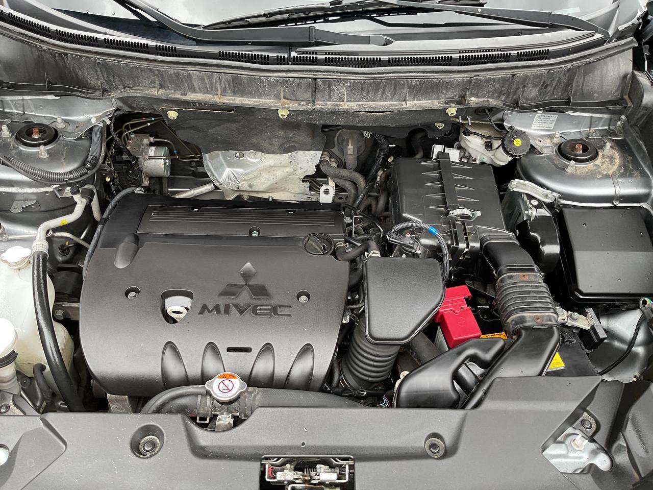 2024 Mitsubishi RVR  Photo