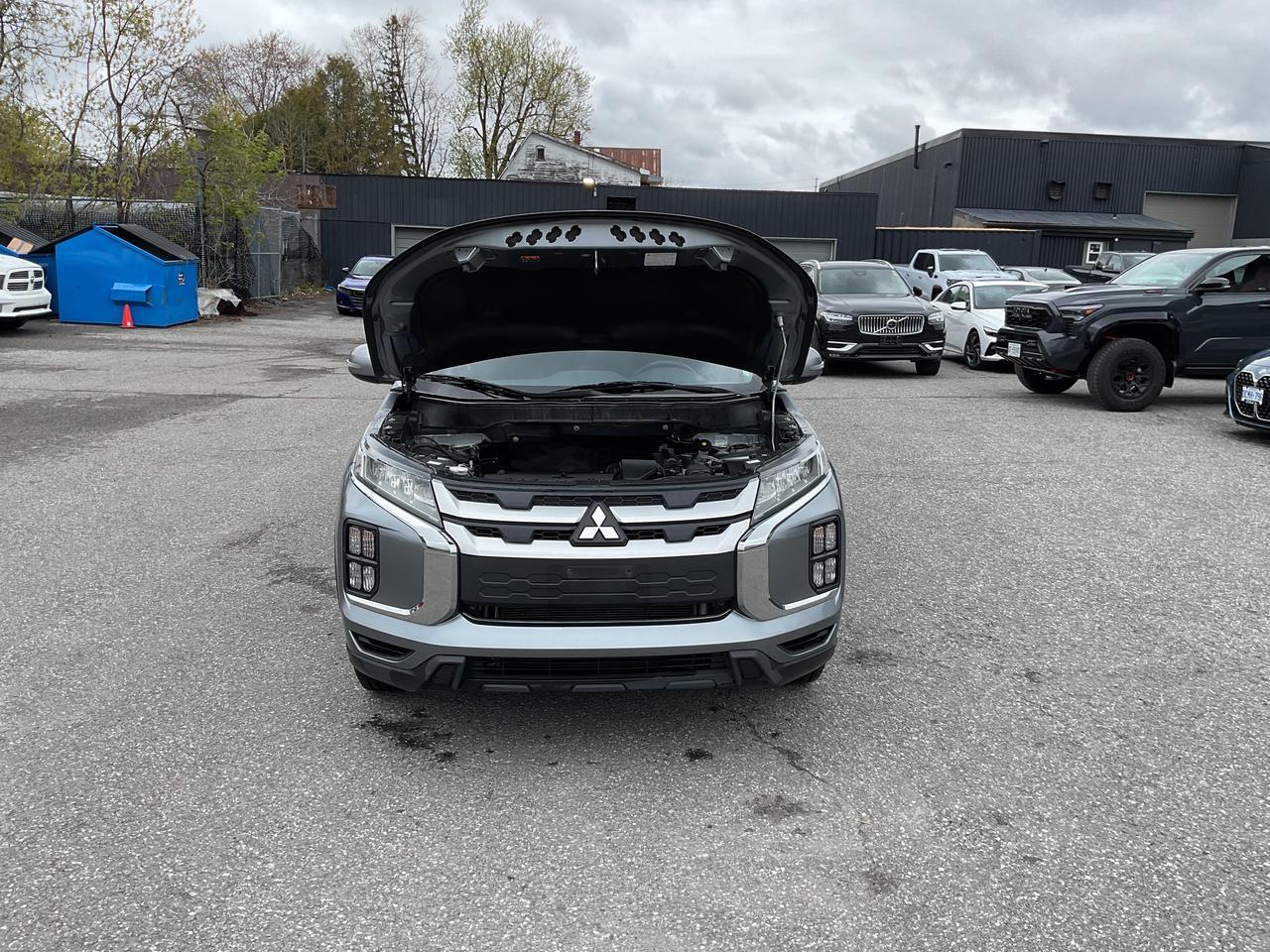 2024 Mitsubishi RVR  Photo