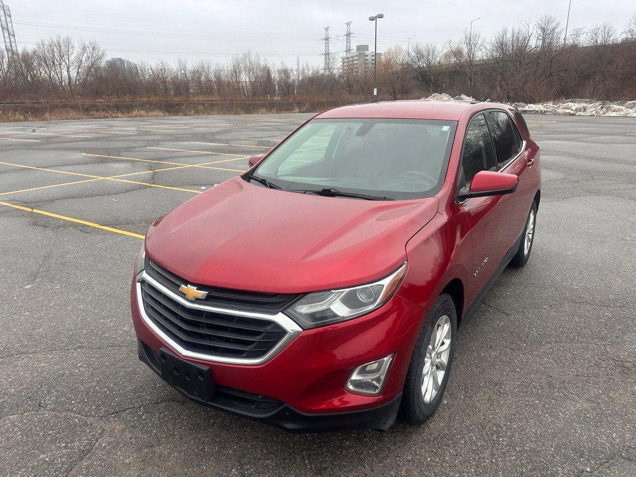 2019 Chevrolet Equinox LT Photo0