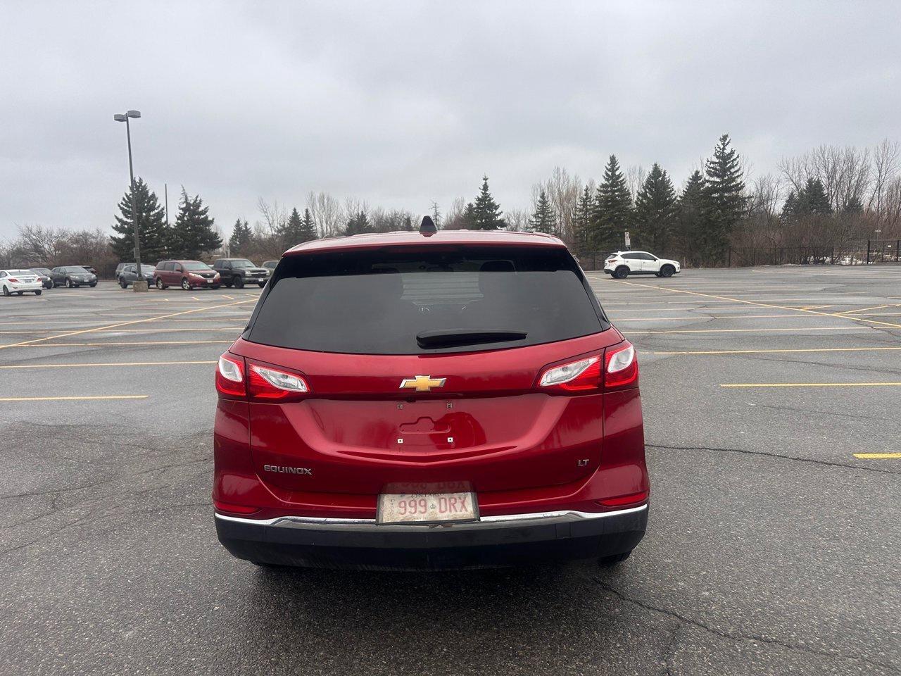 2019 Chevrolet Equinox LT Photo3