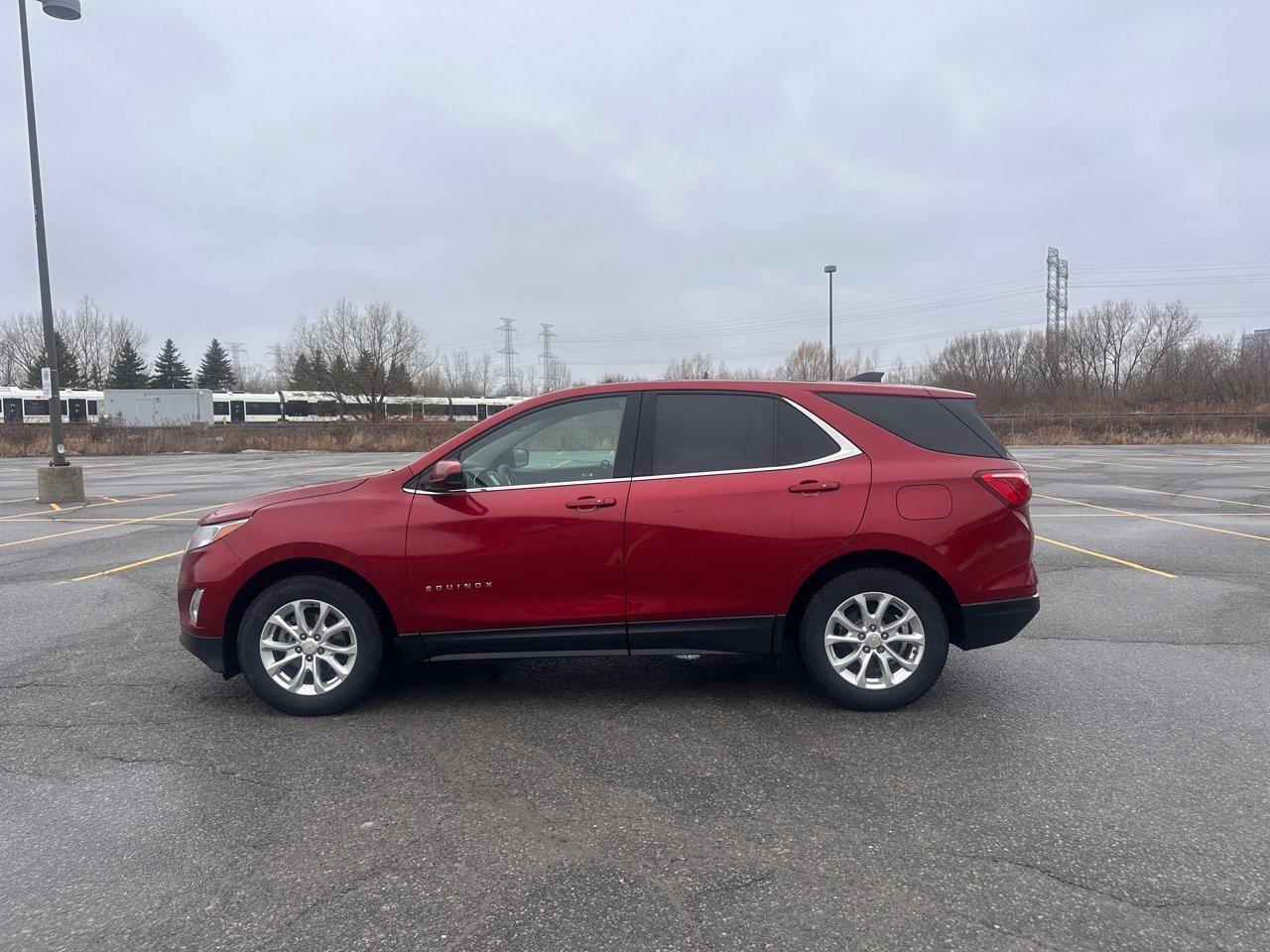 2019 Chevrolet Equinox LT Photo