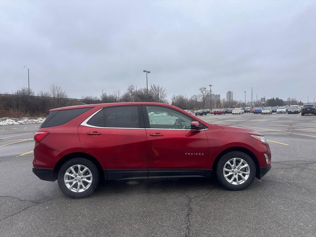 2019 Chevrolet Equinox LT Photo