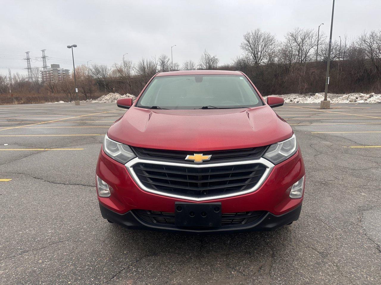 2019 Chevrolet Equinox LT Photo