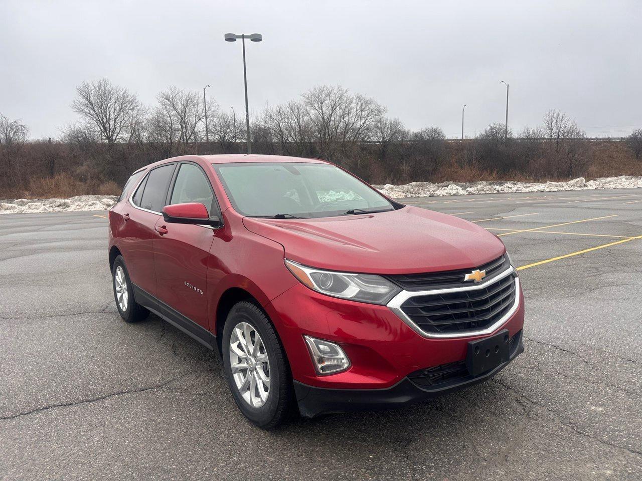 2019 Chevrolet Equinox LT Photo