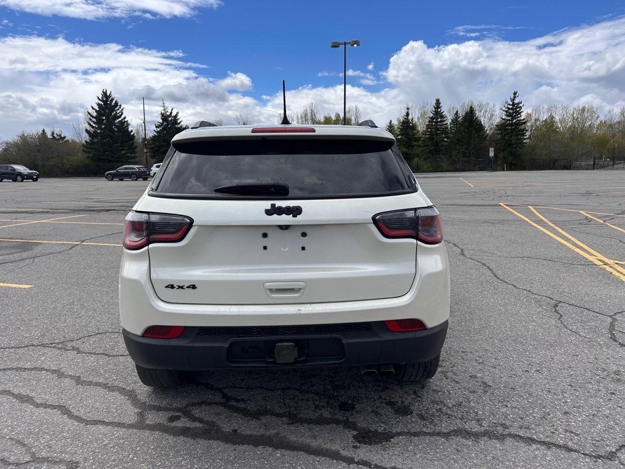 2019 Jeep Compass LIMITED Photo