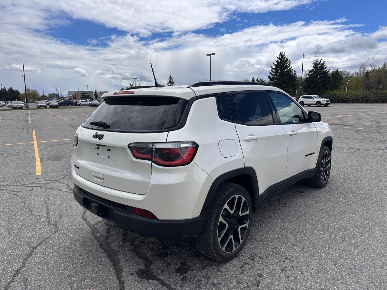 2019 Jeep Compass LIMITED Photo