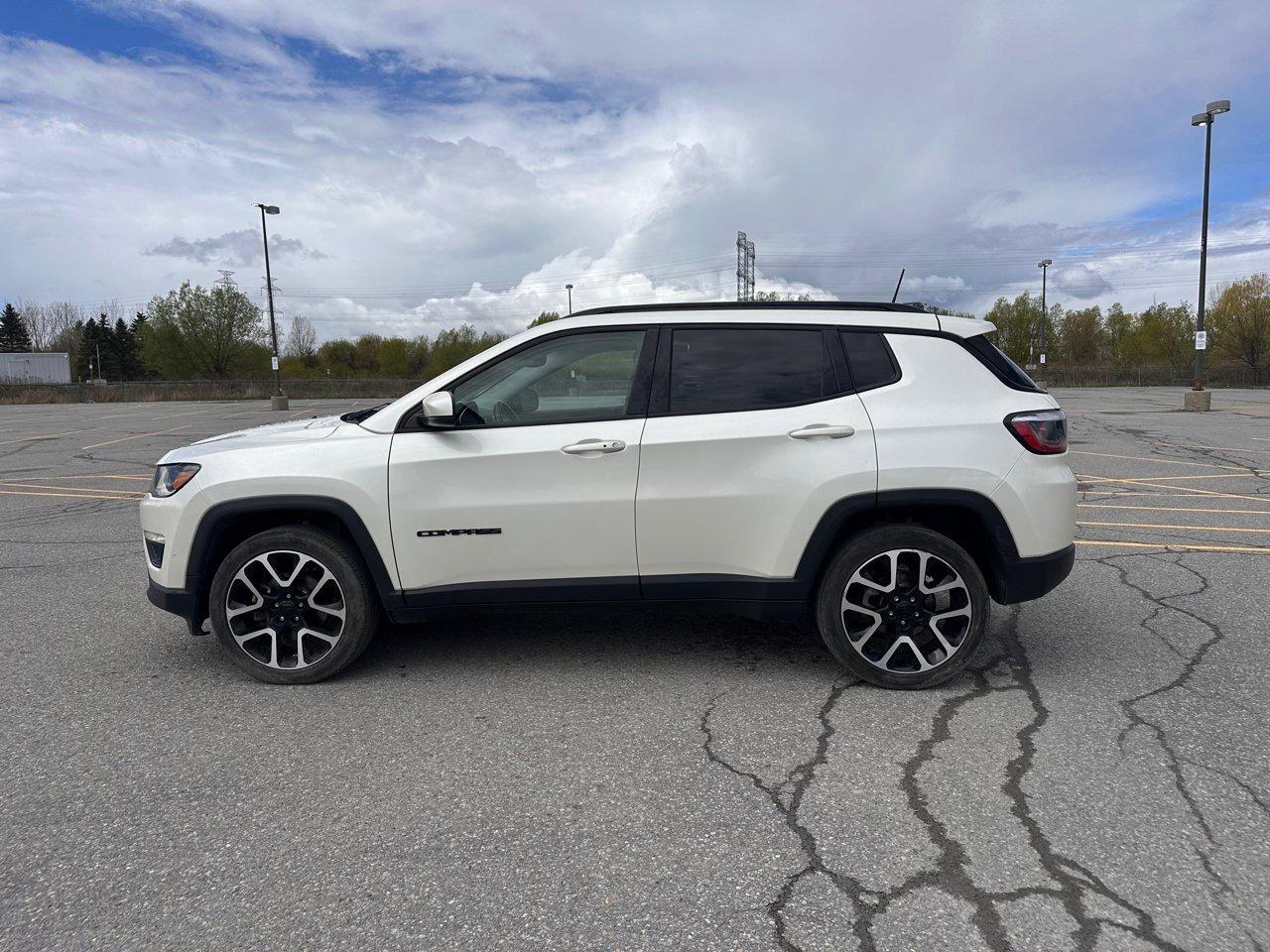 2019 Jeep Compass LIMITED Photo