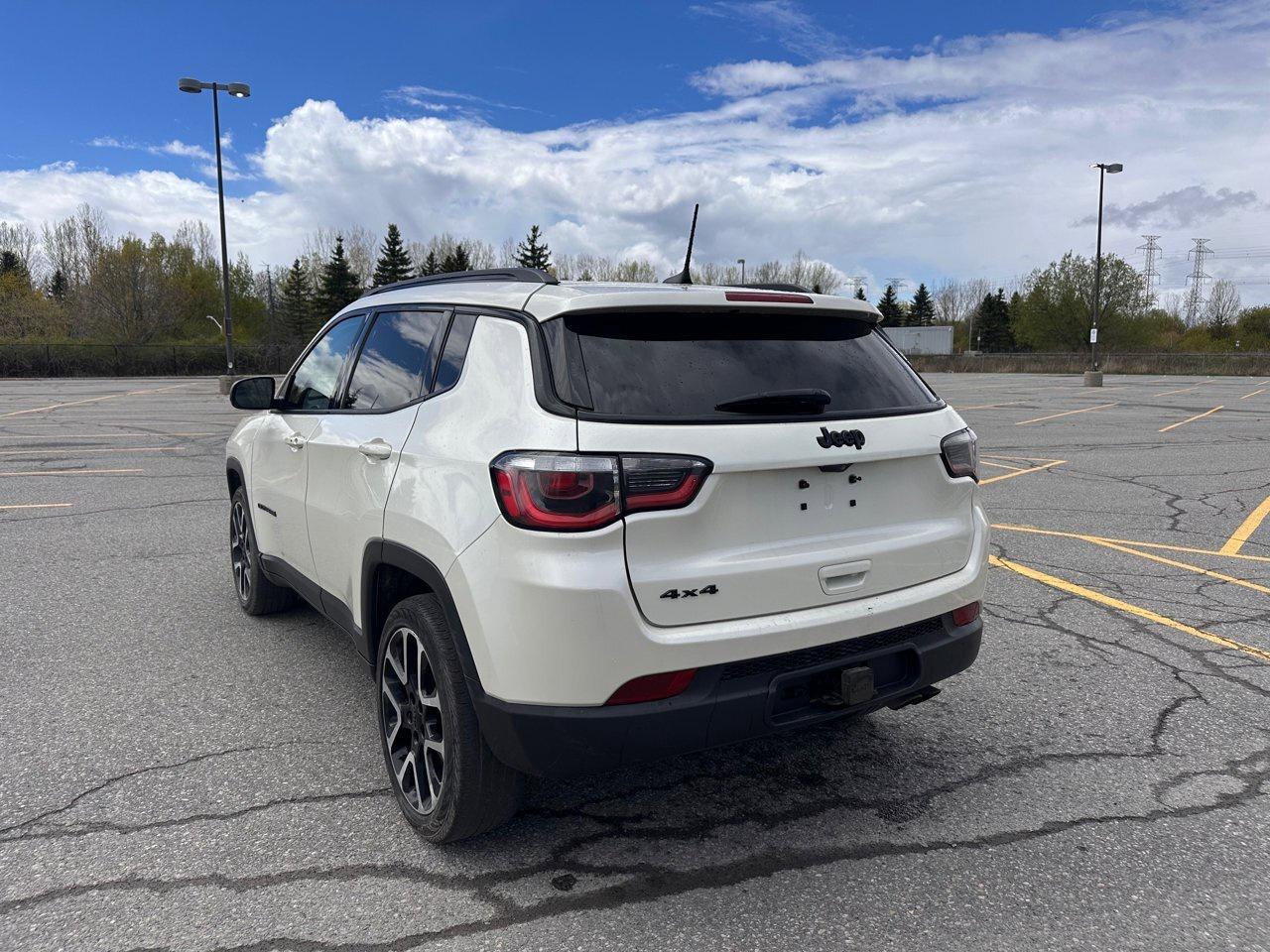 2019 Jeep Compass LIMITED Photo