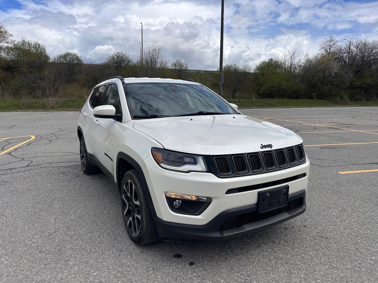 2019 Jeep Compass LIMITED Photo