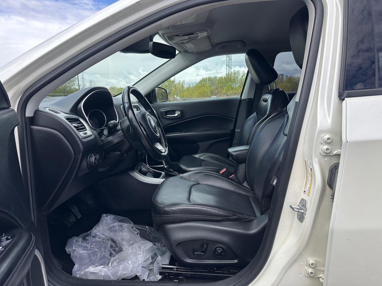 2019 Jeep Compass LIMITED Photo