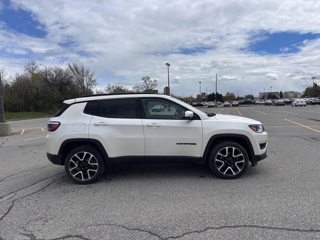 2019 Jeep Compass LIMITED Photo