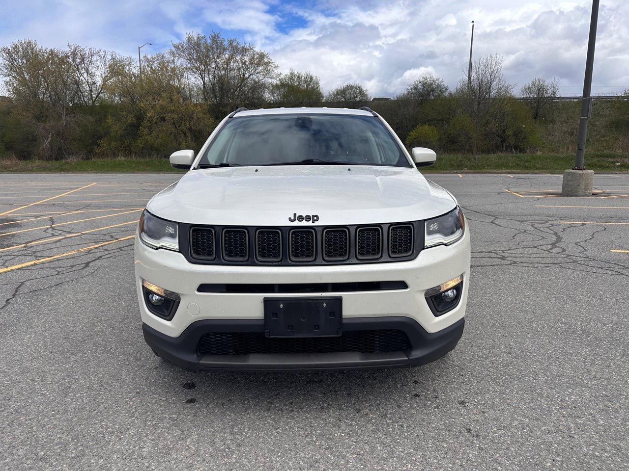 2019 Jeep Compass LIMITED Photo