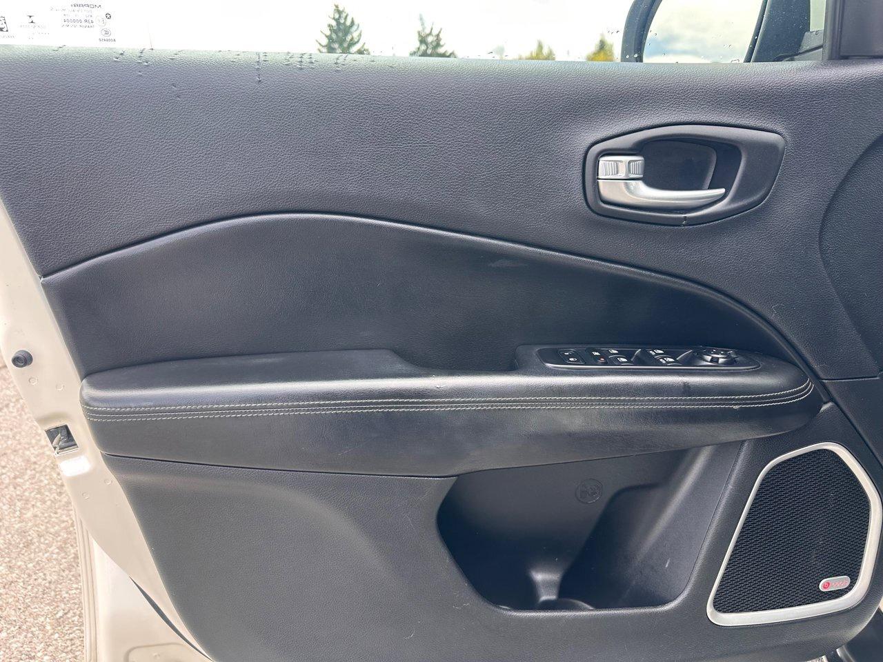 2019 Jeep Compass LIMITED Photo