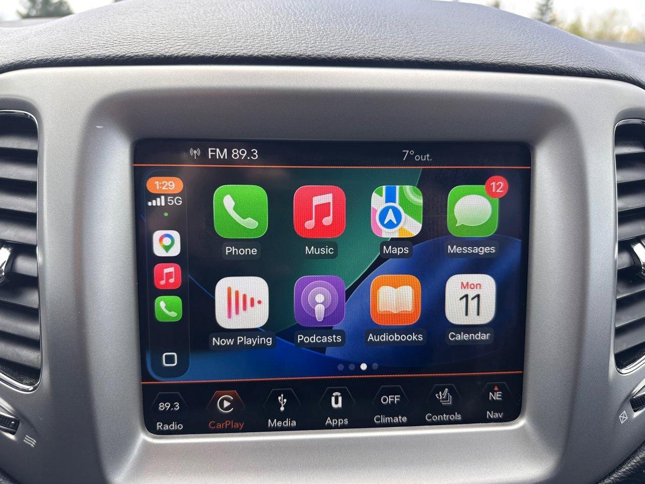 2019 Jeep Compass LIMITED Photo