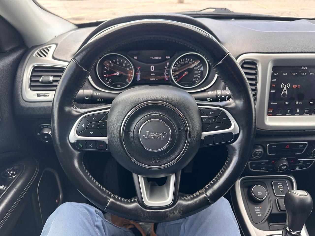 2019 Jeep Compass LIMITED Photo