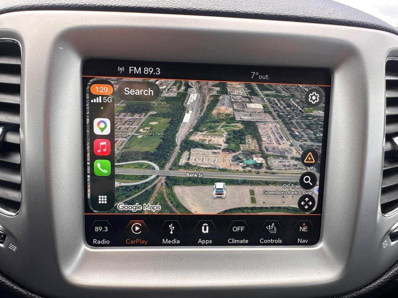 2019 Jeep Compass LIMITED Photo