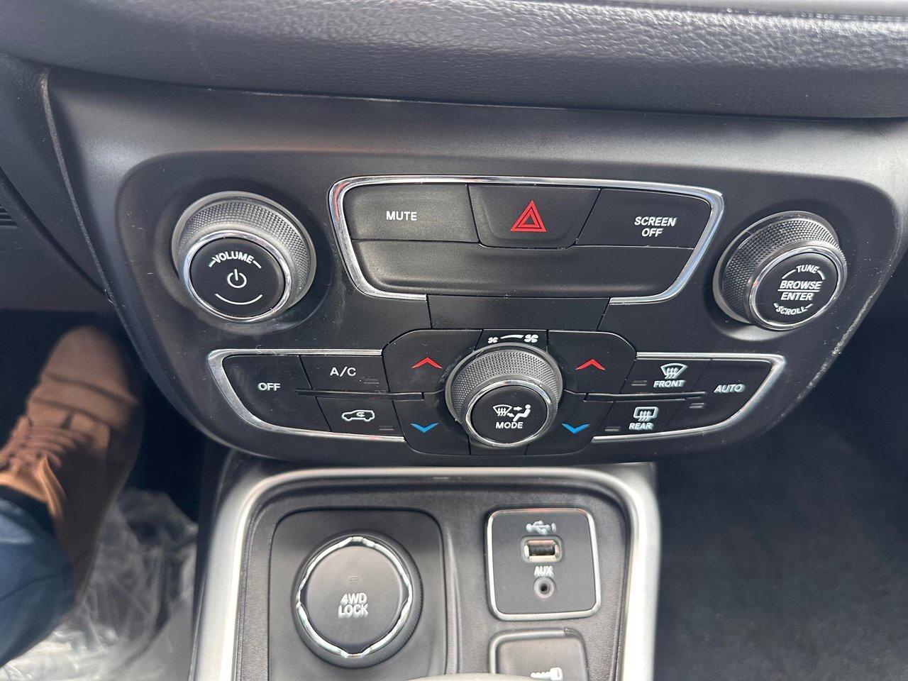 2019 Jeep Compass LIMITED Photo