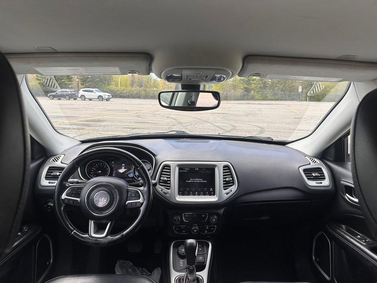 2019 Jeep Compass LIMITED Photo