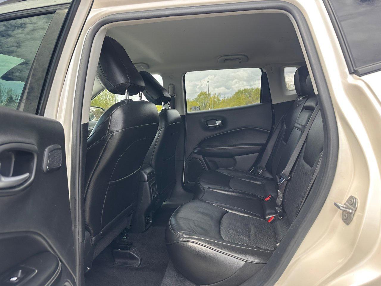 2019 Jeep Compass LIMITED Photo