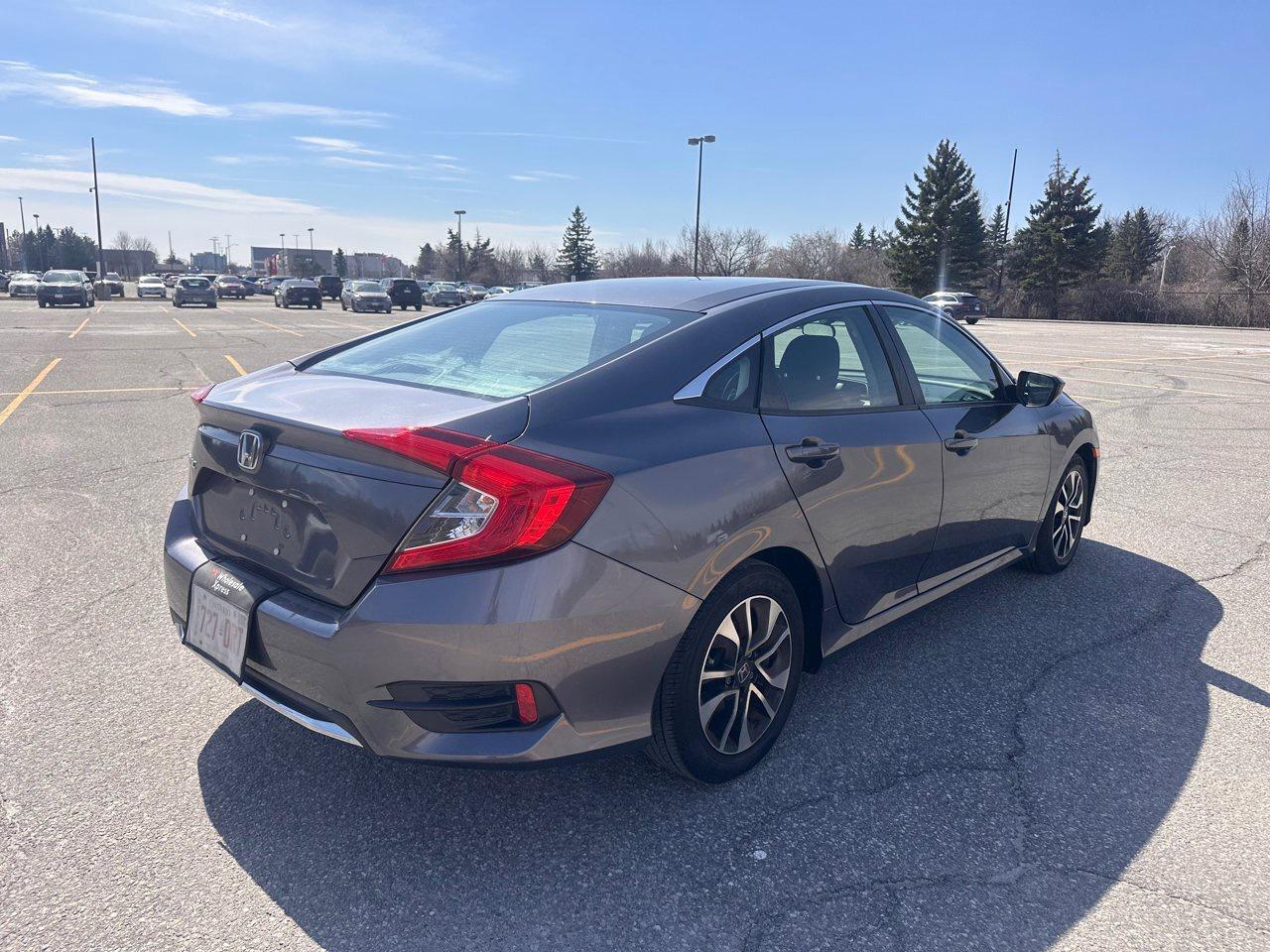 2020 Honda Civic LX Photo