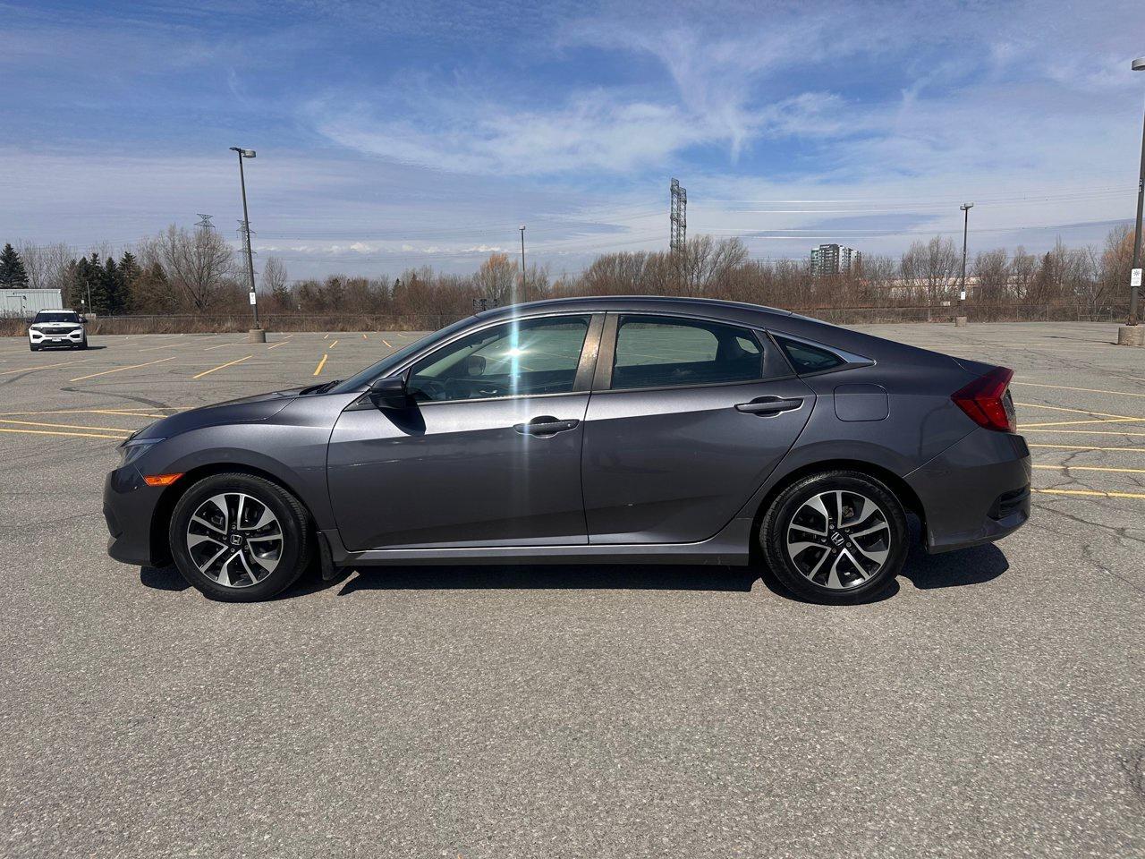 2020 Honda Civic LX Photo