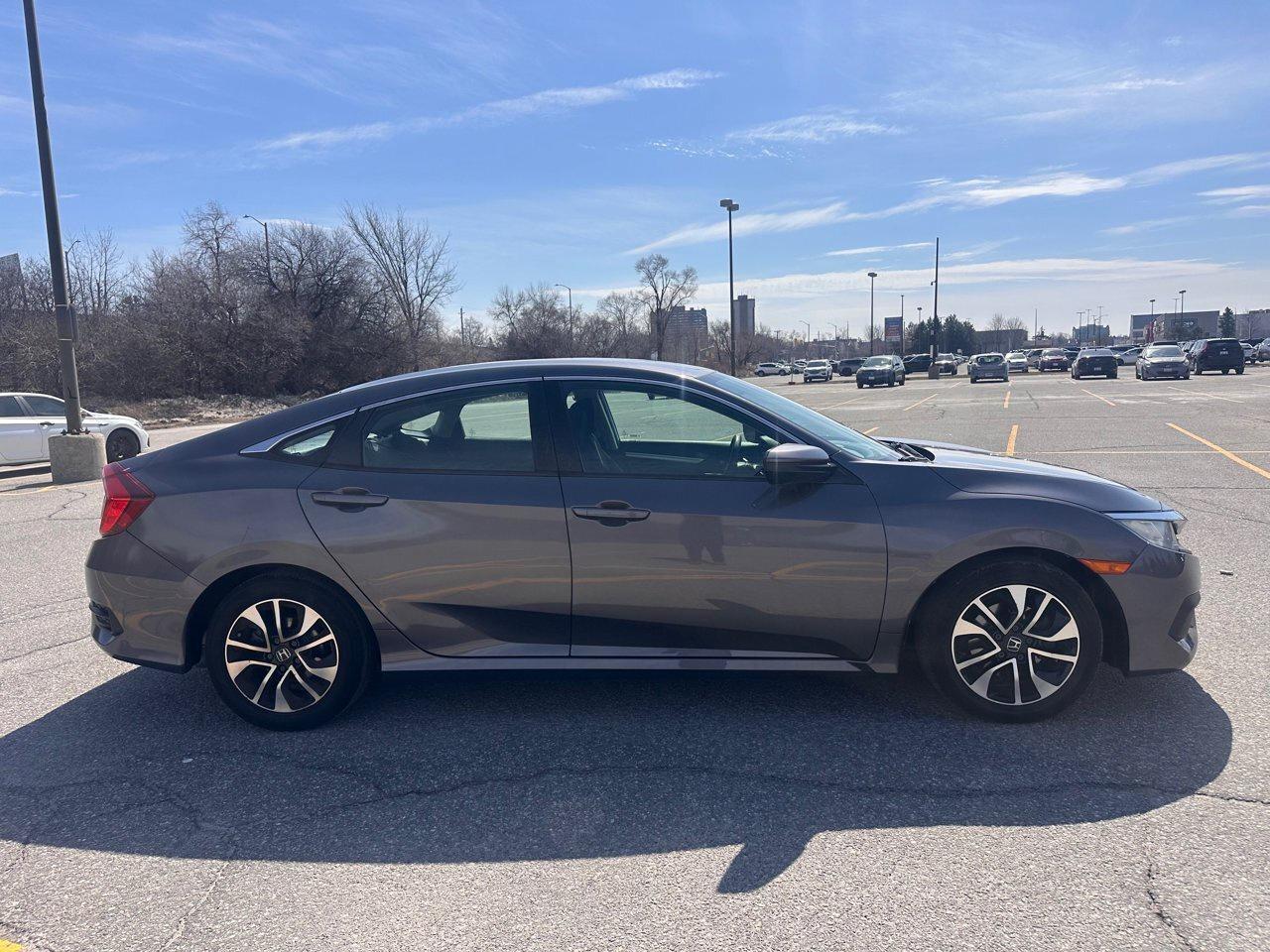 2020 Honda Civic LX Photo