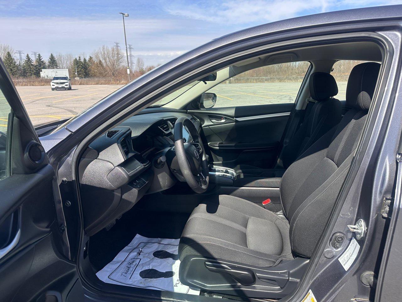 2020 Honda Civic LX Photo