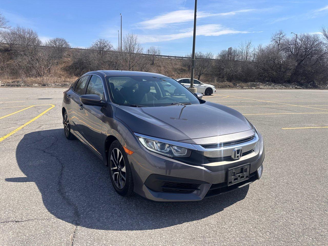 2020 Honda Civic LX Photo