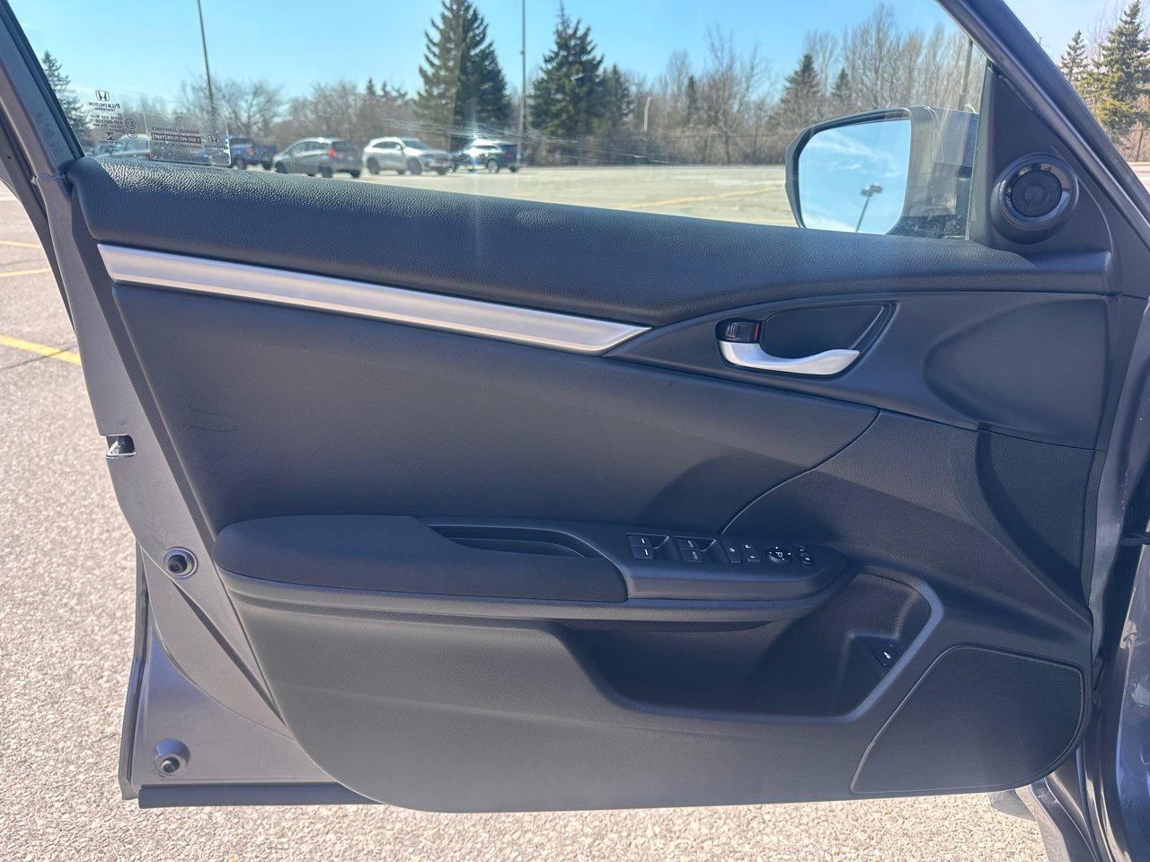2020 Honda Civic LX Photo
