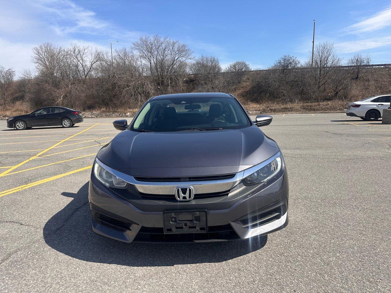 2020 Honda Civic LX Photo