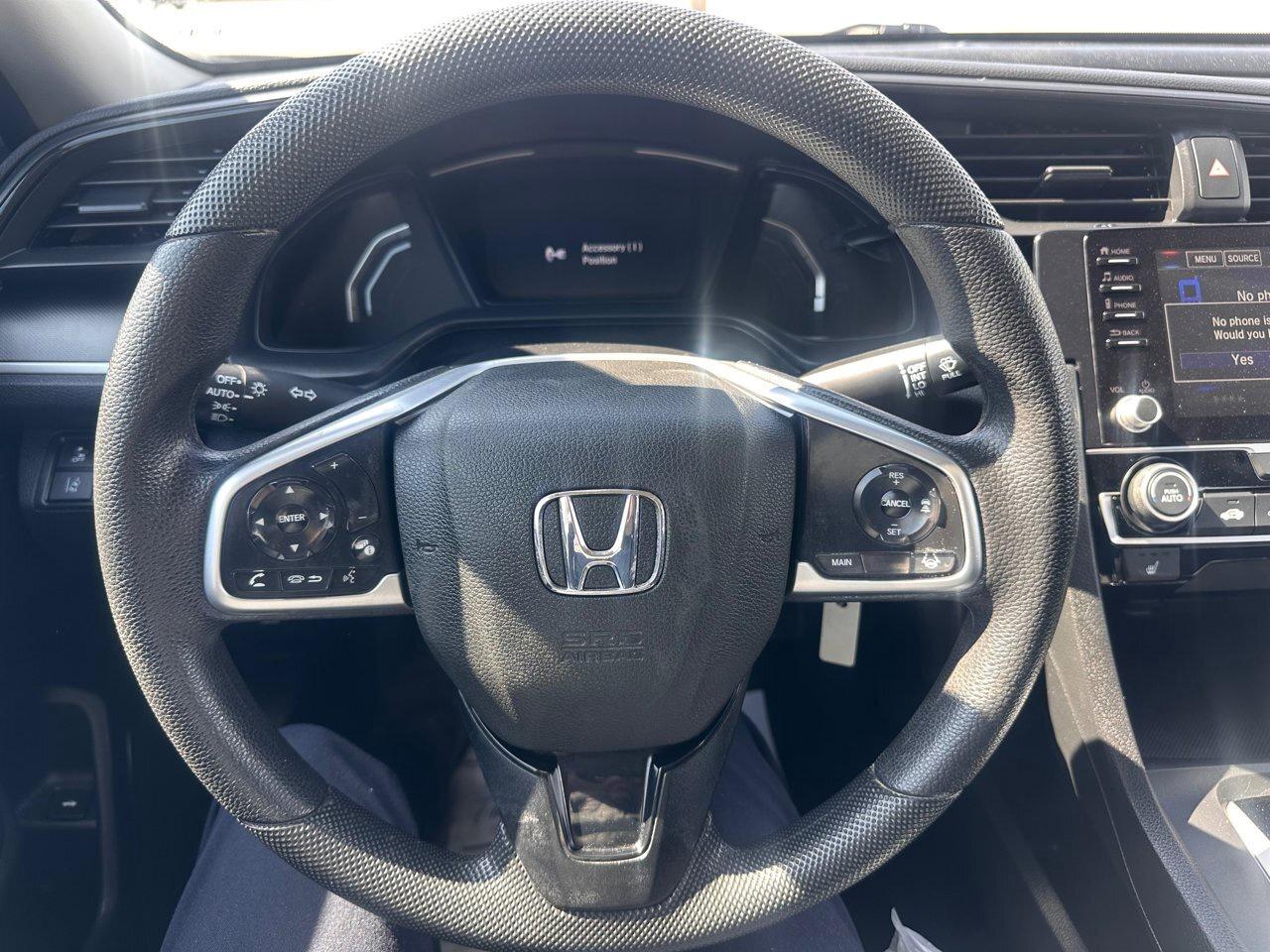 2020 Honda Civic LX Photo