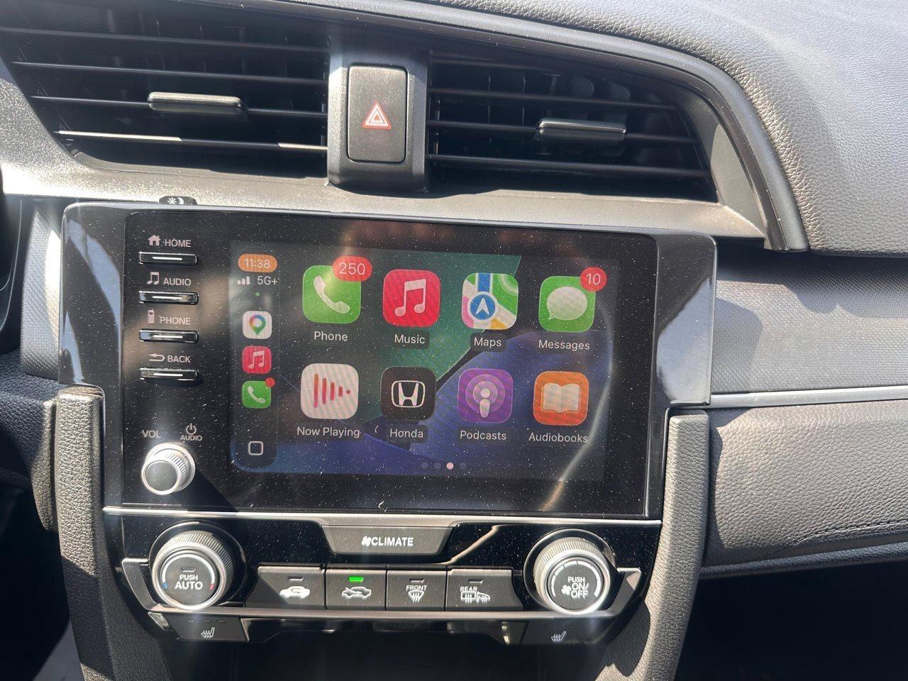 2020 Honda Civic LX Photo