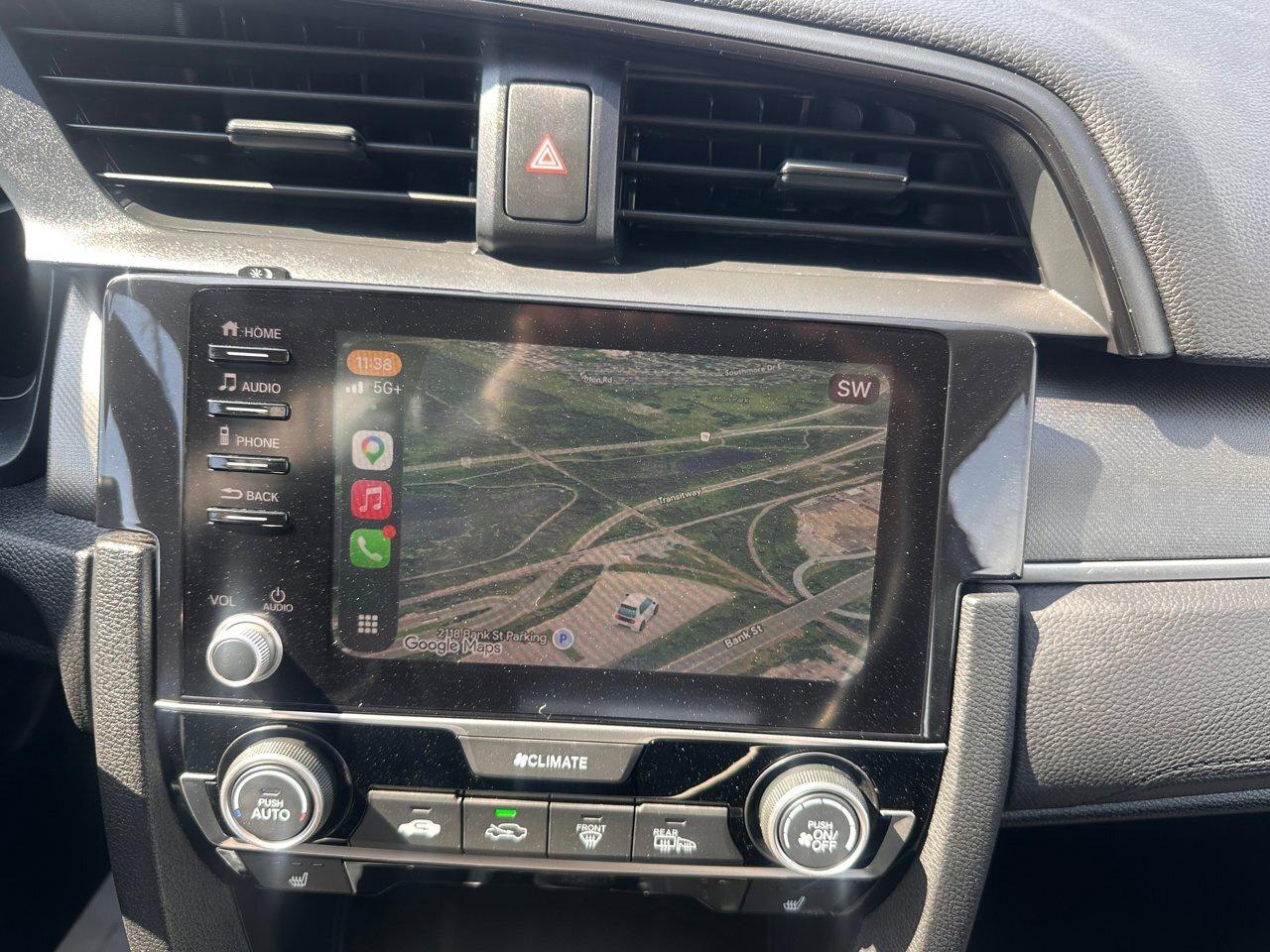 2020 Honda Civic LX Photo