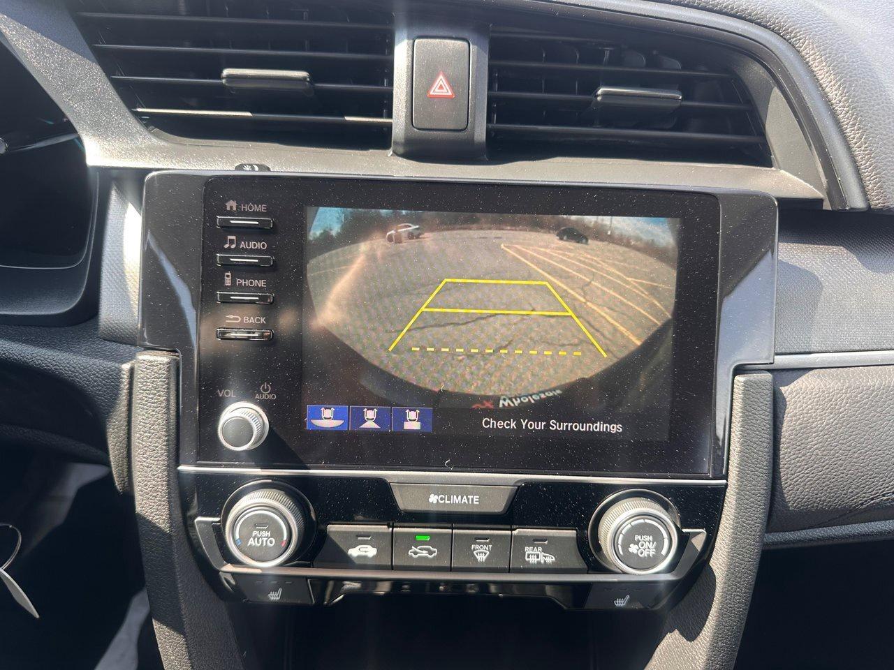 2020 Honda Civic LX Photo