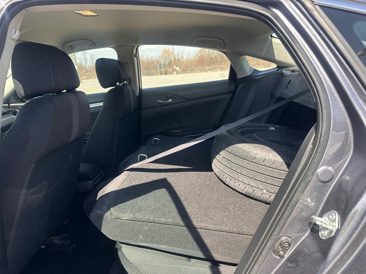 2020 Honda Civic LX Photo
