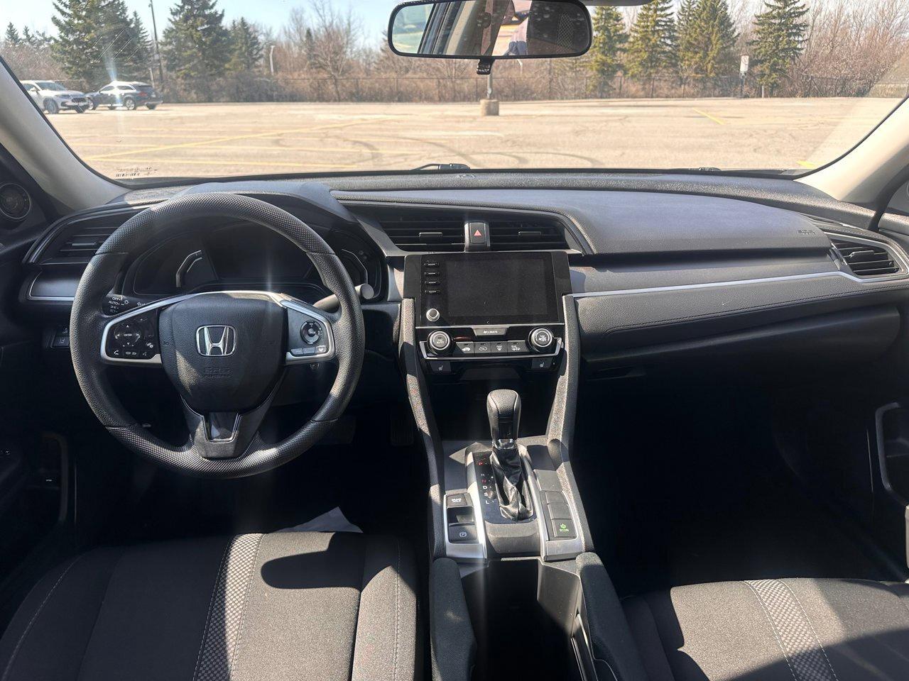 2020 Honda Civic LX Photo