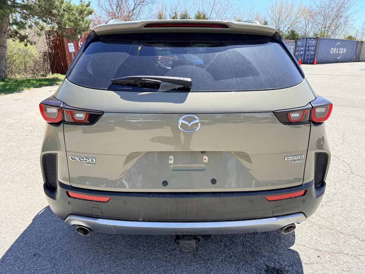 2023 Mazda CX-50 GT w/Turbo 4dr All-Wheel Drive Sport Utility Photo