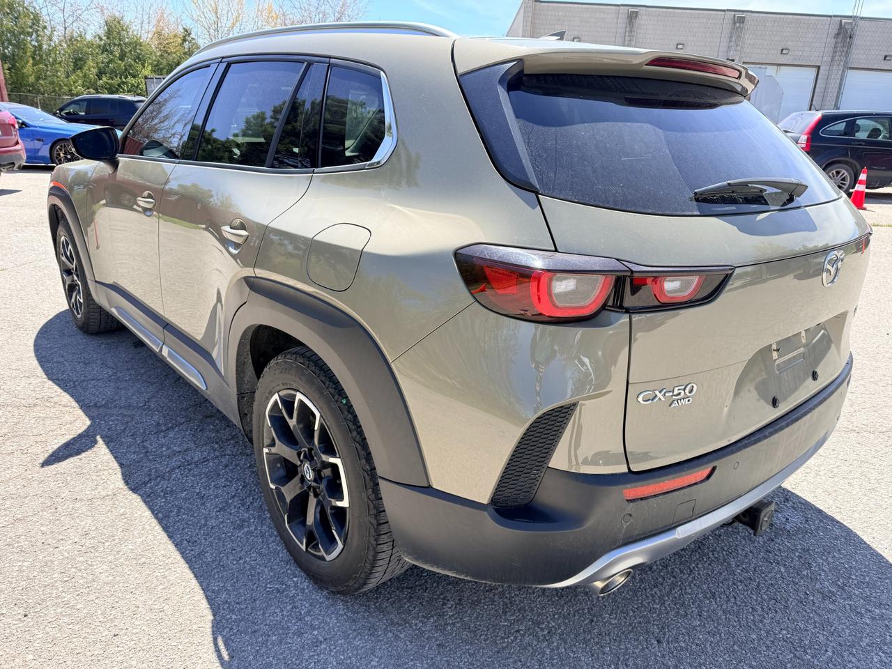 2023 Mazda CX-50 GT w/Turbo 4dr All-Wheel Drive Sport Utility Photo