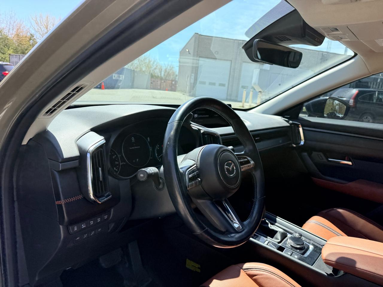 2023 Mazda CX-50 GT w/Turbo 4dr All-Wheel Drive Sport Utility Photo