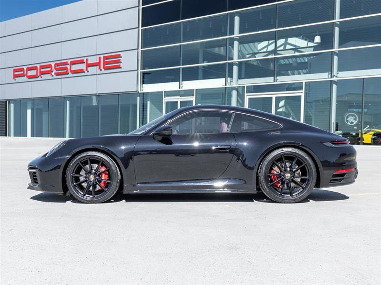 2024 Porsche 911 Carrera S Existing Warranty Until May 2030 Premium Photo2